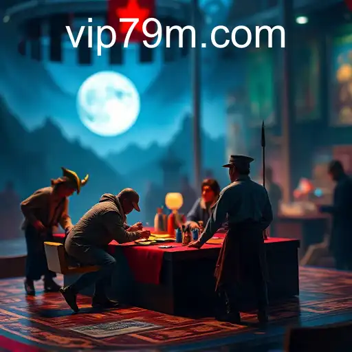 The Fascinating World of Tabletop Games: A 79m Community and Beyond